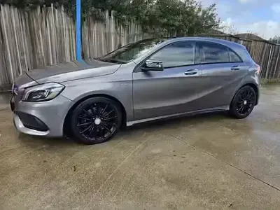 Begagnad Mercedes A220 177 HK (130 kW) 2017 Sedan
