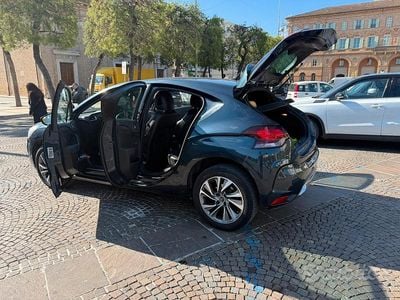 Usata Citroën DS4 2013 Blu Utilitaria