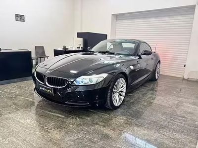 Usata BMW Z4 Comfort Edition 204 CV (150 kW) 2010 Nero Cabrio