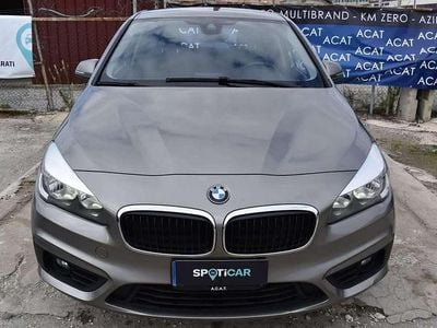 Usata BMW 216 Active Tourer