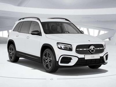 Nuova Mercedes GLB200 Advanced Plus 150 CV (110 kW) 2025 Bianco / pastello SUV