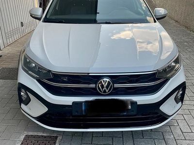 Usata VW Taigo R-line 110 CV (80 kW) 2023 SUV