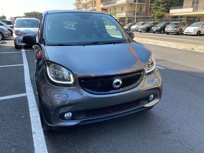 usata Smart ForFour PASSION NAVI LED C.AUTOMATIC PDC SEDILI RISCALDATI