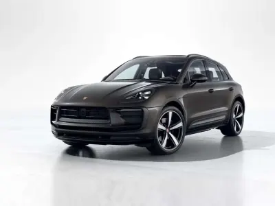 Usata Porsche Macan 265 CV (194 kW) 2023 Grigio SUV