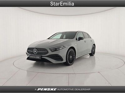 Usata Mercedes A250 Edition 218 CV (160 kW) 2025 Grigio Utilitaria