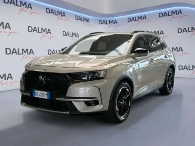 Usata DS Automobiles DS7 Crossback Performance 224 CV (164 kW) 2022 Grigio SUV