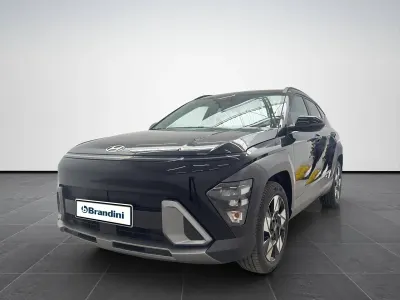 Nuova Hyundai Kona 102 CV (75 kW) 2026 Abyss black SUV