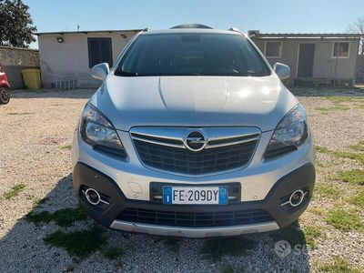 usata Opel Mokka 1.6 CDTI Ecotec 4x2 Start&Stop Cosmo