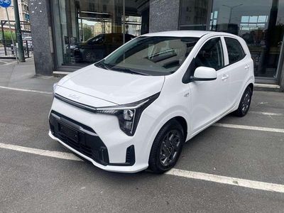 Nuova Kia Picanto Urban 61 CV (44 kW) 2025 Bianco Utilitaria