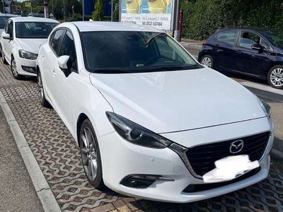 usata Mazda 3 5p 1.5d Evolve plus 105cv