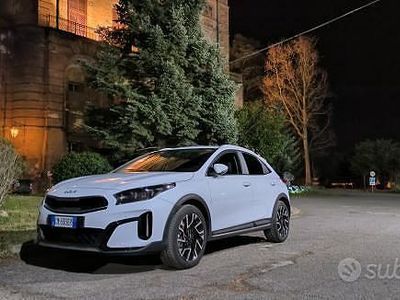 Usata Kia XCeed 120 CV (88 kW) 2023 Bianco SUV