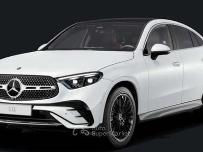 Nuova Mercedes GLC220 AMG Line Premium Plus 197 CV (144 kW) 2026 Bianco Coupé