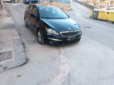 usata Peugeot 308 2016