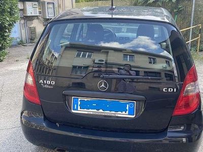 Mercedes A180