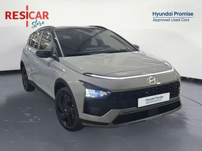 Gebraucht Hyundai Bayon