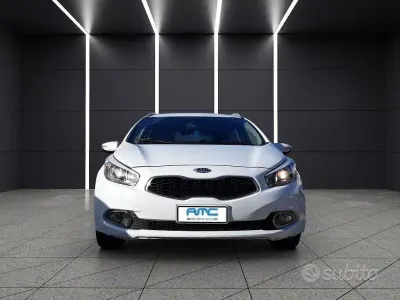 Usata Kia Ceed Sportswagon