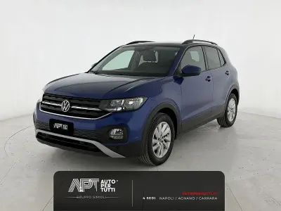 Usata VW T-Cross Style 110 CV (80 kW) 2023 Other SUV
