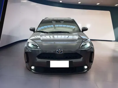 Usata Toyota Yaris Cross