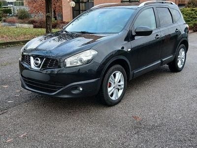 Nissan Qashqai +2