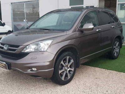 usata Honda CR-V 3ª serie 10-12 2.2 i-DTEC Elegance Ed Esclusiva