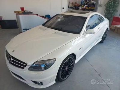 Usata Mercedes CL63 AMG AMG 2008 Coupé