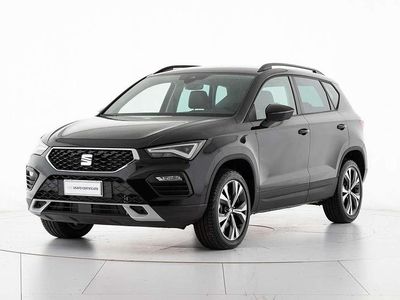Nuova Seat Ateca Black Edition 150 CV (110 kW) 2025 Nero SUV