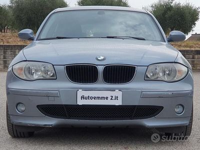 usata BMW 118 118 d cat 5 porte Attiva DPF