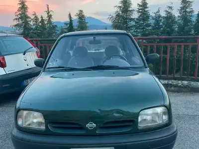 Usata Nissan Micra