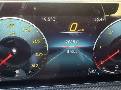Usata Mercedes A180 116 CV (85 kW) 2019 Berlina