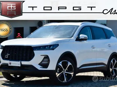 Usata DR DR 6.0 154 CV (113 kW) 2025 Bianco SUV