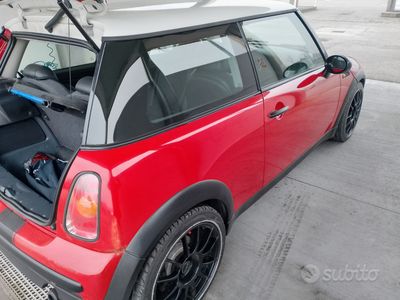 usata Mini Cooper Coupé 