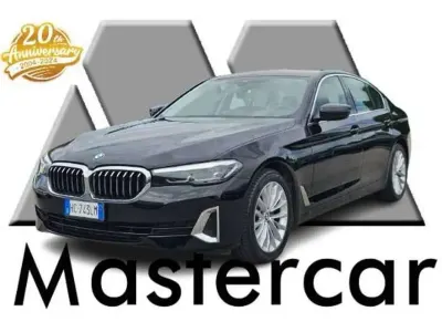 Usata BMW 520