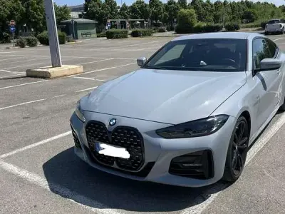 Usata BMW 420 Gran Coupé M Sport 190 CV (139 kW) 2023 Coupé