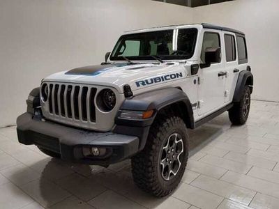 Jeep Wrangler Unlimited