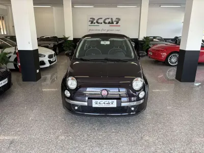 Usata Fiat 500C