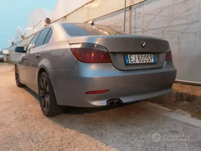 Usata BMW 525 177 CV (130 kW) 2004 Berlina