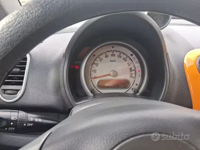 Usata Opel Agila 86 CV (63 kW) 2009 Nero Utilitaria
