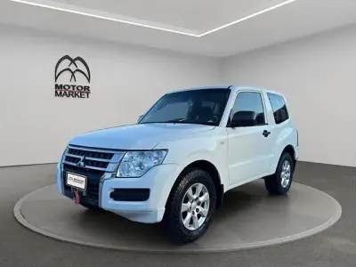 Occasion Mitsubishi Pajero 190 ch (139 kW) 2018 Blanc SUV