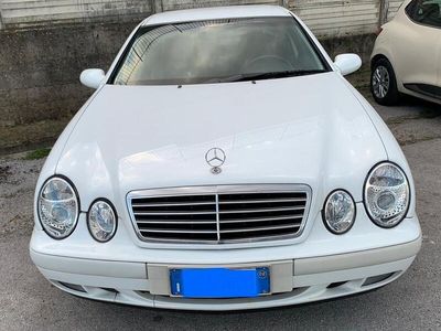 usata Mercedes CLK200 KOMPRESSOR