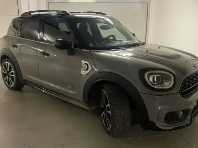 Usata Mini John Cooper Works Countryman