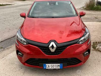 usata Renault Clio V Clio TCe 12V 100 CV GPL 5 porte Techno
