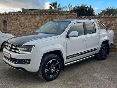 Usata VW Amarok 180 CV (132 kW) 2015 Pick-up