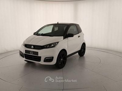 Usata Aixam City Sport 2023 Bianco