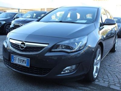 usata Opel Astra 2.0 CDTI 160CV Sports Tourer Cosmo S 19' XENO