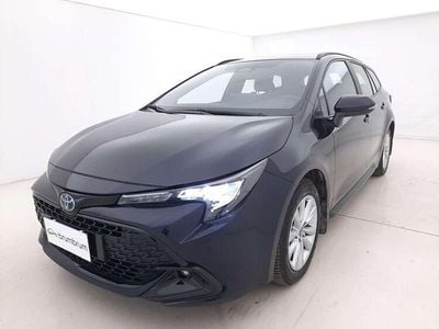 Usata Toyota Corolla Active 122 CV (89 kW) 2024 Blu Station wagon