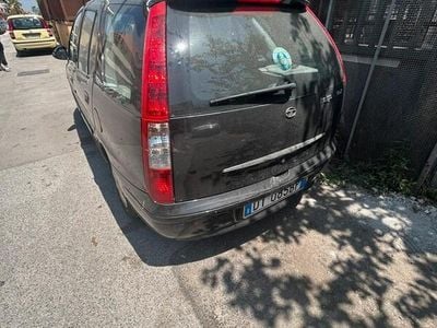 Usata Tata Indigo 54 CV (39 kW) 2008 Blu Station wagon