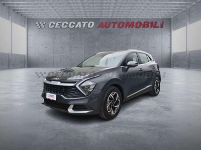 Usata Kia Sportage 136 CV (100 kW) 2025 Other SUV