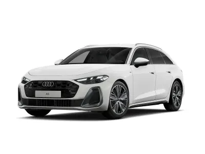 Nouvelle Audi A5 S-Line 204 ch (150 kW) 2026 Blanc Break