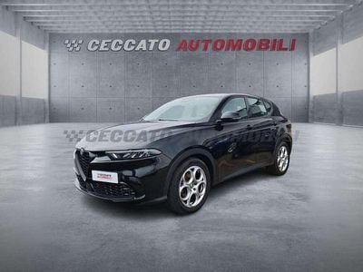 Usata Alfa Romeo Tonale Sprint 131 CV (96 kW) 2023 Nero SUV