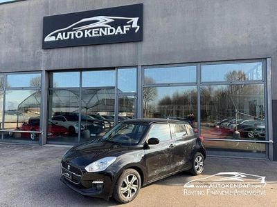 Usata Suzuki Swift Cool 2020 Nero Utilitaria